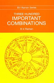 Three Hundred Important Combinations, 10th Edition / Raman, B.V. (Dr.)