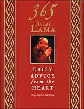 365 Dalai Lama: Daily Advice from the Heart (Inspiring New Teachings) / Ricard, Matthieu (Ed.)