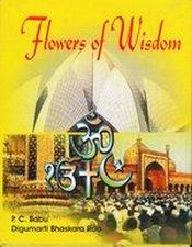 Flowers of Wisdom / Babu, P.C. & et. al.