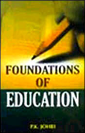 Foundations of Education / Johri, P.K. 