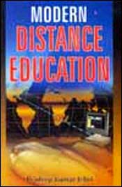 Modern Distance Education / Johari, Pradeep Kumar 