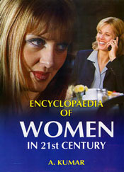 Encyclopaedia of Women in 21st Century; 9 Volumes / Kumar, A. 