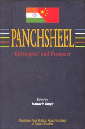 Panchsheel: Retrospect and Prospect / Singh, Mahavir (Ed.)