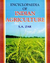 Encyclopaedia of Indian Agriculture; 3 Volumes / Zar, S.A. 