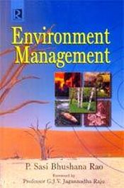 Environment Management / Rao, P.S. Bhushana 