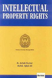 Intellectual Property Rights / Kumar, M. Ashok & Ali, Mohd. Iqbal (Eds.)
