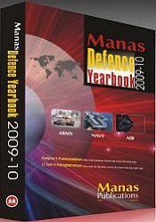 Manas Defence Yearbook 2009-2010 (ARMY - NAVY - AIR) / Padmanabhan, S. & Pattabhiraman, S. 
