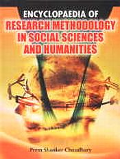 Encyclopaedia of Research Methodology in Social Sciences and Humanities; 2 Volumes / Choudhary, Prem Shanker 
