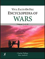 Encyclopedia of Wars; 3 Volumes / Phillips, Charles & Axelrod, Alan 