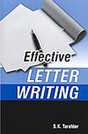 Effective Letter Writing / Tarafder, S.K. 