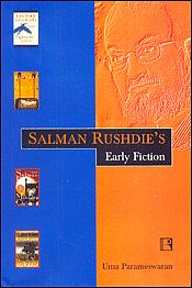 Salman Rushdie's Early Fiction / Parameswaran, Uma 