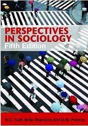 Perspectives in Sociology / Cuff, E.C. & Others 