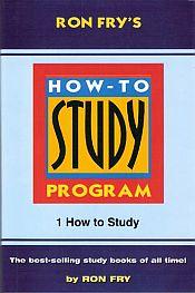 How to Study Program: The Best Selling Study Books of All Time; 6 Volumes / Fry, Ron 