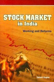 Stock Market in India: Working and Reforms / Gupta, Saloni 
