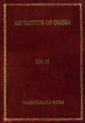 Antiquities of Orissa; 2 Volumes / Mitra, Rajendralala 