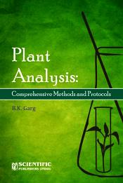 Plant Analysis: Comprehensive Methods and Protocols / Garg, B.K. 