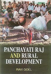 Panchayati Raj and Rural Development / Goel, Ravi 