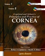 Copeland and Afshari's Principles and Practice of Cornea; 2 Volumes (With DVD-ROM) / Copeland, Robert A. & Afshari, Natalie A. 
