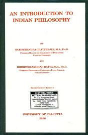 An Introduction to Indian Philosophy / Chatterjee, Satischandra & Datta, Dhirendramohan 