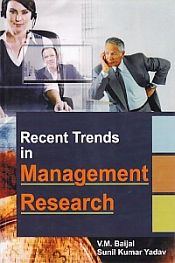 Recent Trends in Management Research / Baijal, V.M. 
