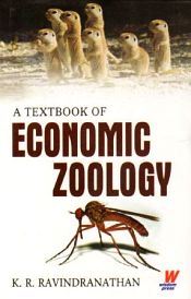 A Textbook of Economic Zoology / Ravindranathan, K.R. 
