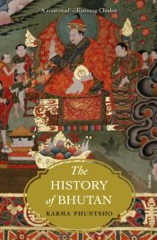 The History of Bhutan / Phuntsho, Karma 