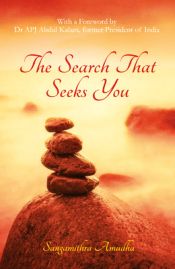 The Search that Seeks You / Amudha, Sangamithra 