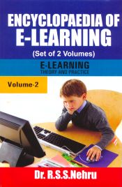 Encyclopaedia of E-Learning; 2 Volumes / Nehru, R.S.S. (Dr.)
