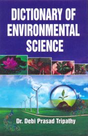 Dictionary of Environmental Science / Tripathy, Debi Prasad (Dr.)