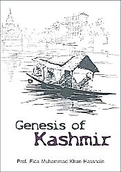 Genesis of Kashmir / Hassnain, Fida Muhammad Khan (Prof.)