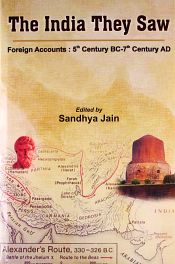 The India They Saw, 4 Volumes / Jain, Sandhya & Jain Meenakshi (Eds.)