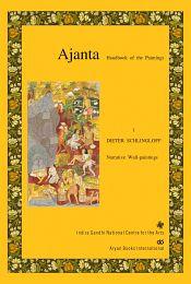 Ajanta: Handbook of the Paintings; 3 Volumes / Schlingloff, Dieter 