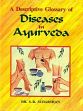 A Descriptive Glossary of Diseases in Ayurveda (Collected from Charaka, Susruta, Astangahrdaya, Madhava-Nidana and Kasyapa Samhita etc. with Symptoms) /  Sudarshan, S.R. (Dr.)