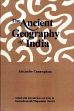 The Ancient Geography of India: The Buddhist Period including the Campaigns of Alexander and the Travels of Hiuen-Tsiang /  Cunningham, Alexander 