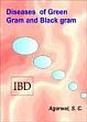 Diseases of Green Gram and Black Gram /  Agarwal, S.C. 