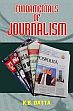 Fundamentals of Journalism /  Datta, K.B. (Ed.)