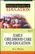 Encyclopaedia of Education; 4 Volumes /  Mishra, R.C. 