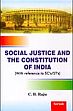 Social Justice and the Constitution of India: With Reference to SCs/STs /  Raju, C.B. (Dr.)