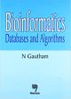 Bioinformatics: Databases and Algorithms /  Gautham, N. 