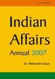 Indian Affairs Annual 2007; 9 Volumes /  Gaur, Mahendra 