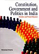 Constitution, Government and Politics in India: Evolution and Present Structure /  Mohanty, Biswaranjan 
