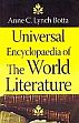 Universal Encyclopaedia of the World Literature; 3 Volumes /  Botta, Anne C. Lynch 