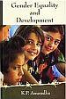 Gender Equality and Development /  Anuradha, K.P. 