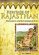 Heritage of Rajasthan: Monuments and Archaeological Sites /  Meena, B.R. 