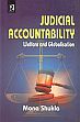 Judicial Accountability: Welfare and Globalisation /  Shukla, Mona 