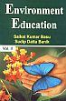 Environment Education; 2 Volumes /  Basu, Saikat Kumar & Banik, Sudip Datta 