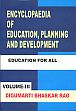 Encyclopaedia of Education, Planning and Development; 3 Volumes /  Rao, Digumarti Bhaskar 