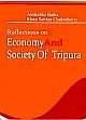 Reflections on Economy and Society of Tripura /  Sinha, Amitabha & Chakraborty, Kiran Sankar 
