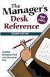 The Manager's Desk Reference /  Fink, Cynthia Berryman & Fink, Charles B. 