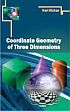 Coordinate Geometry of Three Dimensions; 2 Volumes /  Kishan, Hari 